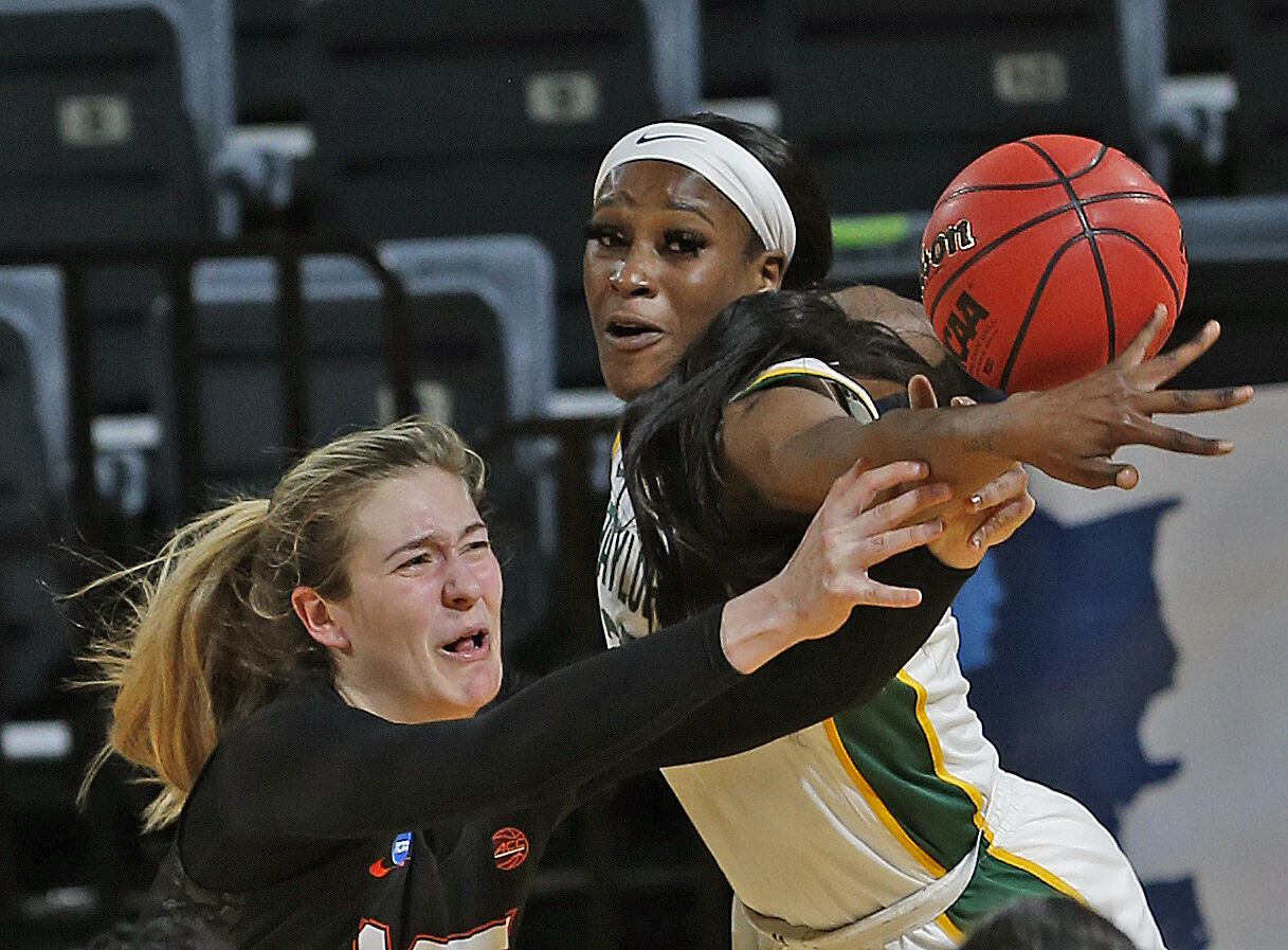 NCAA Virginia Tech Baylor Basketball